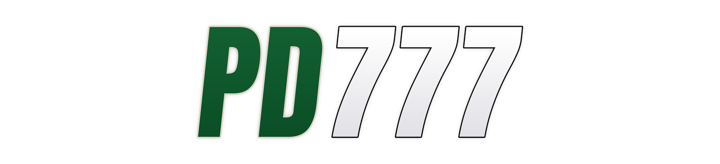 pd777 Logo